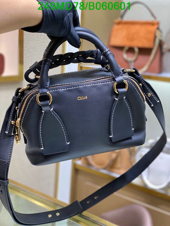 Chloe Bag-(Mirror)-Handbag-,Code: B060601,$: 249USD