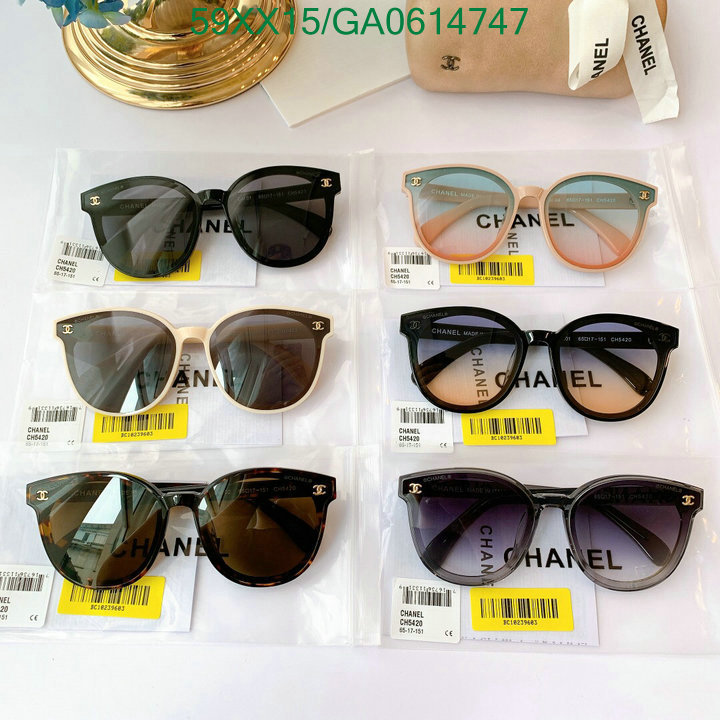 Glasses-Chanel,Code: GA0614747,$: 59USD