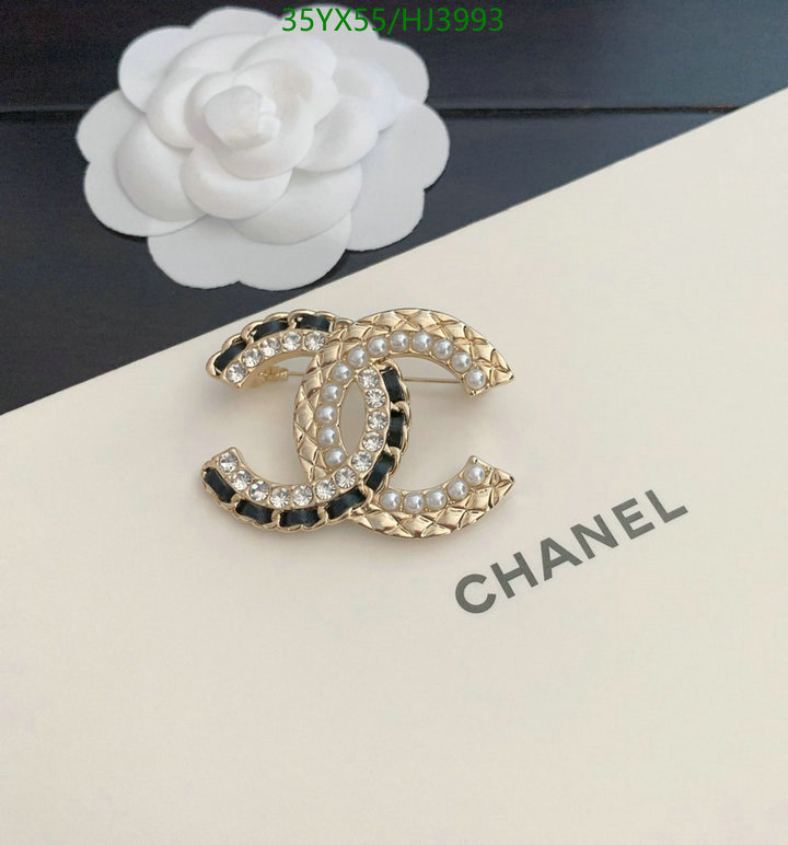 Jewelry-Chanel,Code: HJ3993,$: 35USD