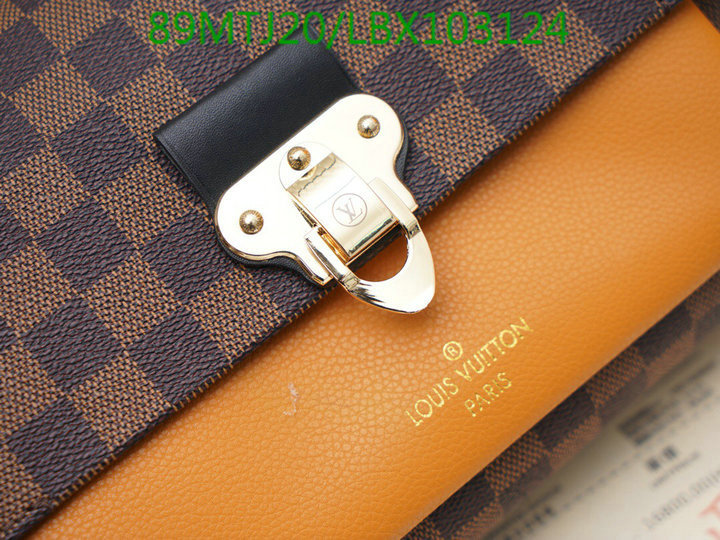 LV Bags-(4A)-Pochette MTis Bag-Twist-,Code: LBX103124,$: 89USD