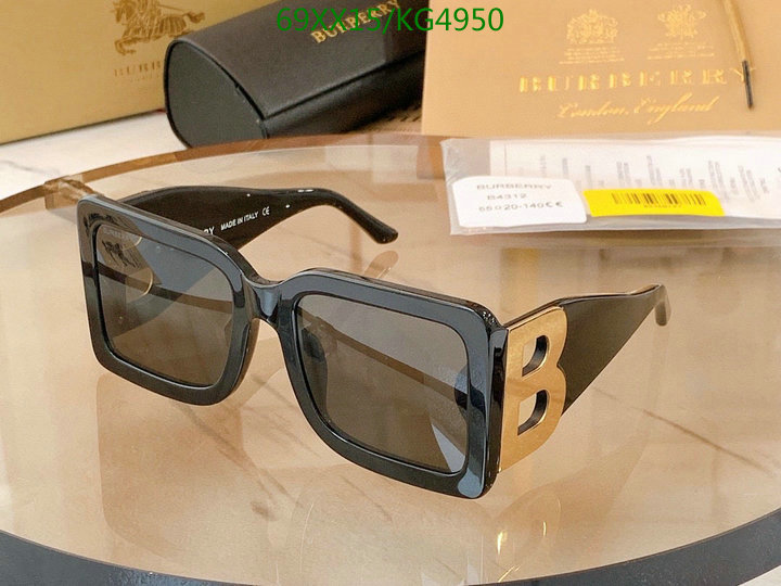 Glasses-Burberry, Code: KG4950,$: 69USD