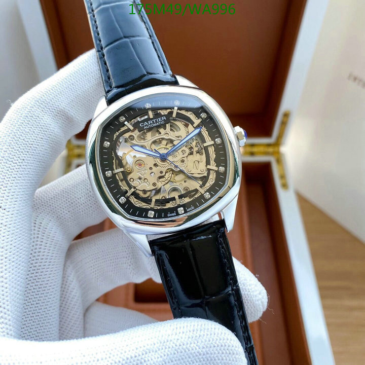 Watch-4A Quality-Cartier, Code: WA996,$: 175USD