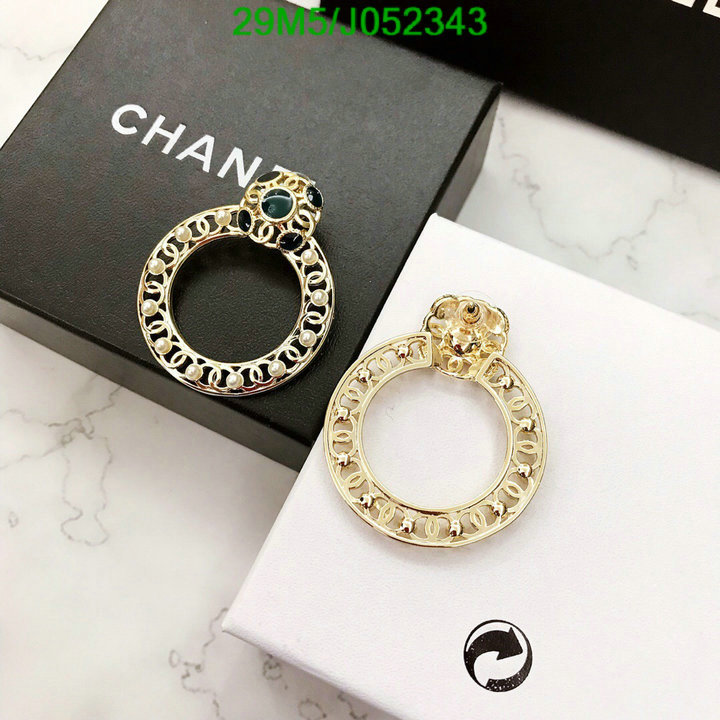 Jewelry-Chanel,Code: J052343,$: 29USD