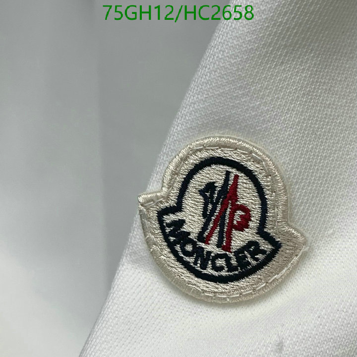 Clothing-Moncler, Code: HC2658,$: 75USD