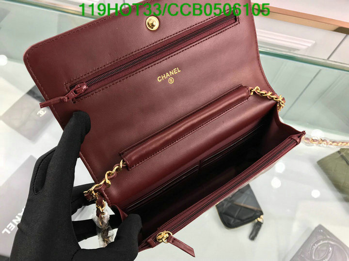 Chanel Bags -(Mirror)-Diagonal-,Code: CCB0506105,$: 119USD