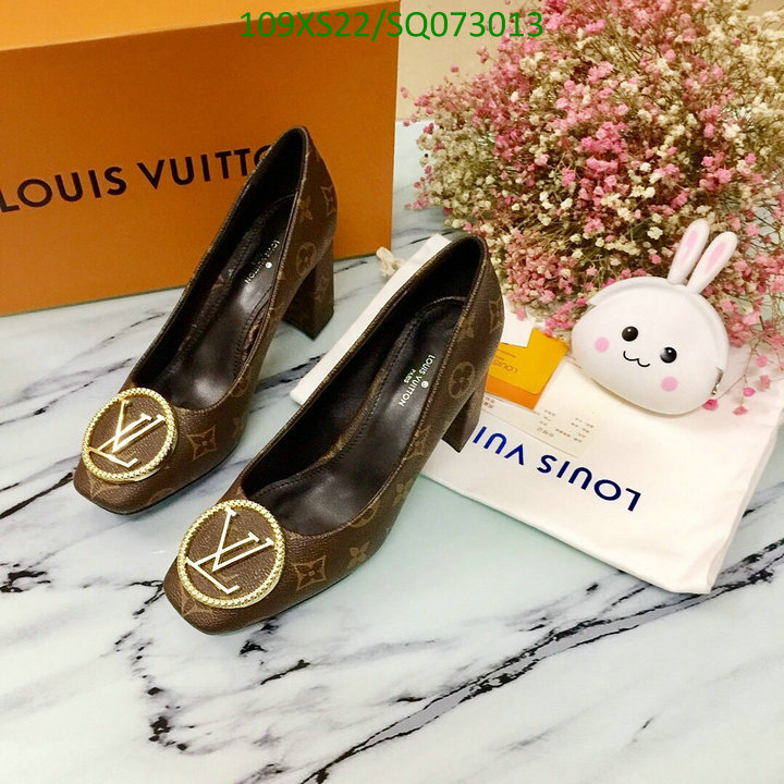 Women Shoes-LV, Code:SQ073013,$: 109USD