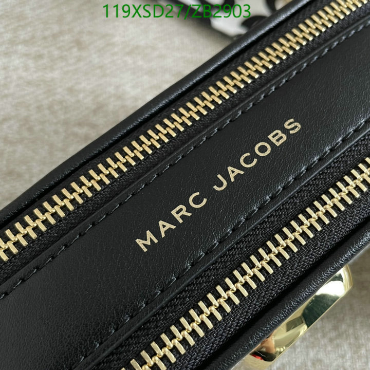 Marc Jacobs Bags -(Mirror)-Diagonal-,Code: ZB2903,$: 119USD