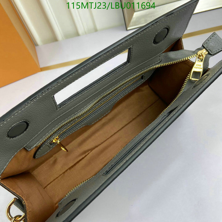 LV Bags-(4A)-Handbag Collection-,Code: LBU011694,$: 115USD