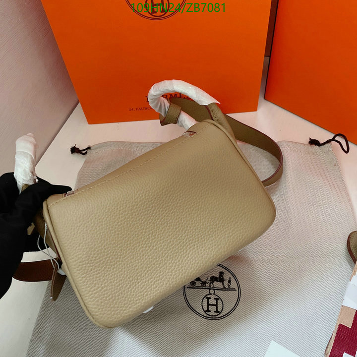 Hermes Bag-(4A)-Lindy-,Code: ZB7081,$: 109USD