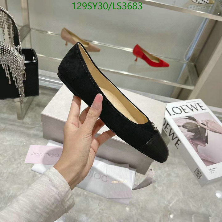 Women Shoes-Jimmy Choo, Code: LS3683,$: 129USD