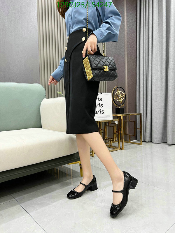 Women Shoes-Prada, Code: LS4247,$: 129USD