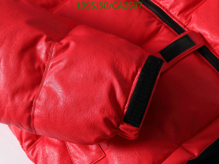 Down jacket Women-The North Face, Code: CA2607,$: 199USD