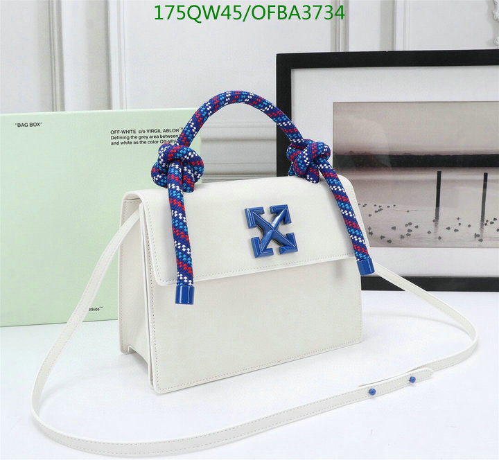 Off-White Bag-(Mirror)-Diagonal-,Code: OFBA3734,$: 175USD