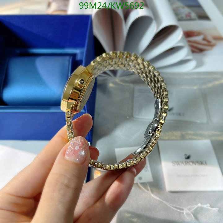 Watch-4A Quality-Swarovski, Code: KW5692,$: 99USD