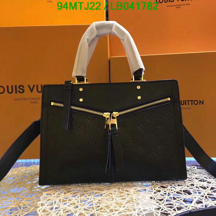 LV Bags-(4A)-Handbag Collection-,Code: LB041782,$: 94USD