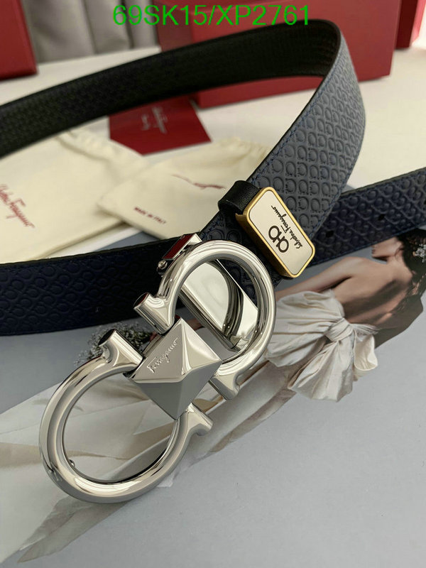 Belts-Ferragamo, Code: XP2761,$: 69USD