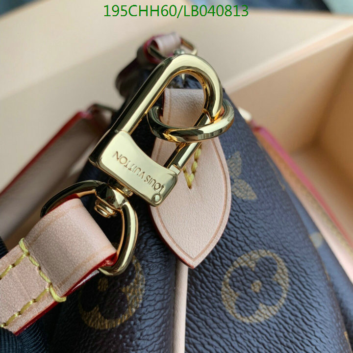 LV Bags-(Mirror)-Handbag-,Code: LB040813,$:195USD