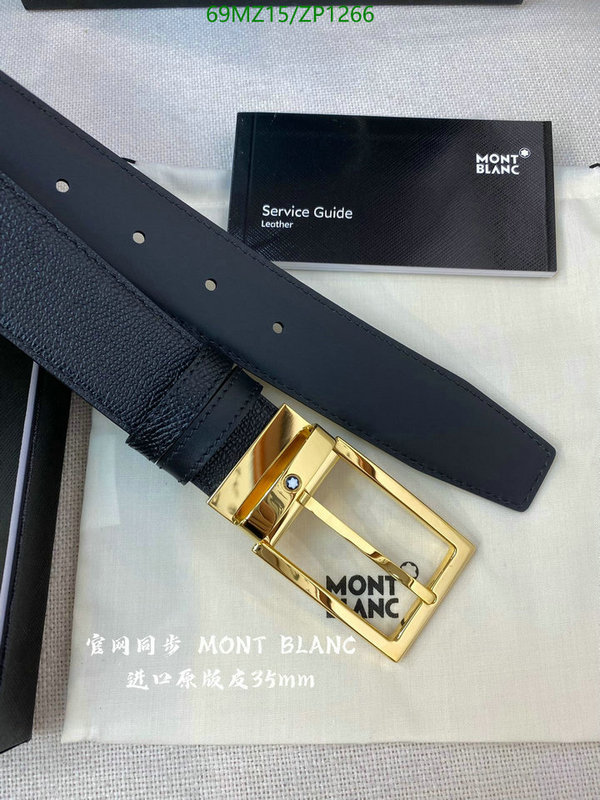 Belts-Montblanc, Code: ZP1266,$: 69USD