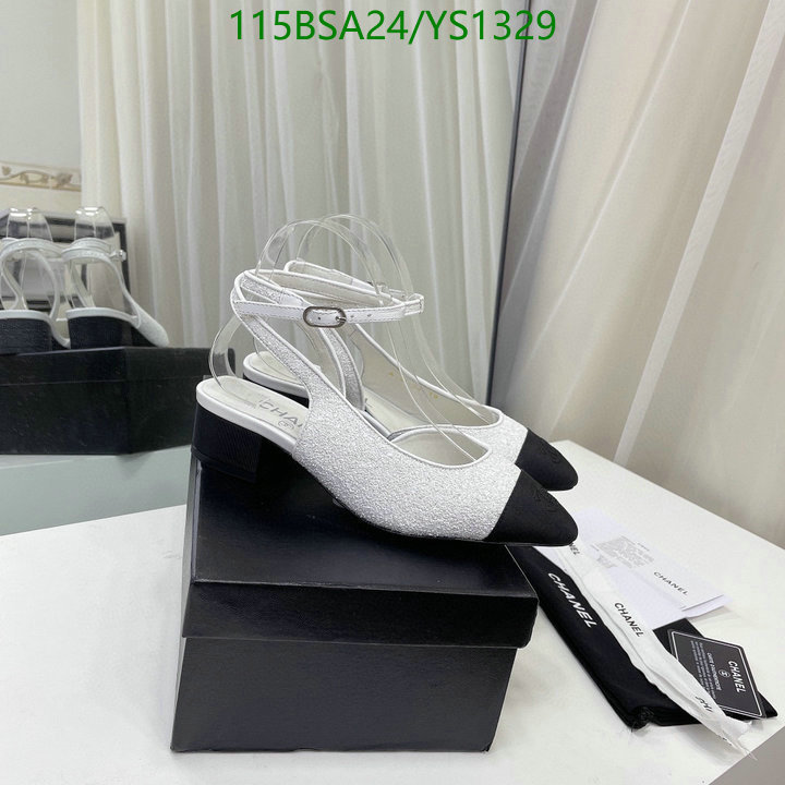 Women Shoes-Chanel,Code: YS1329,$: 115USD