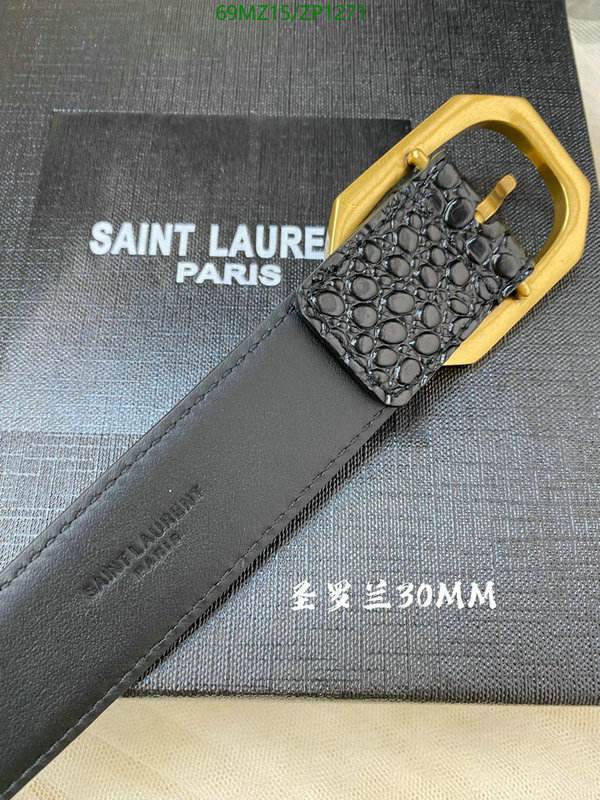 Belts-YSL, Code: ZP1271,$: 69USD