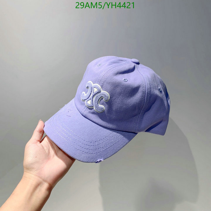 Cap -(Hat)-CELINE, Code: YH4421,$: 29USD