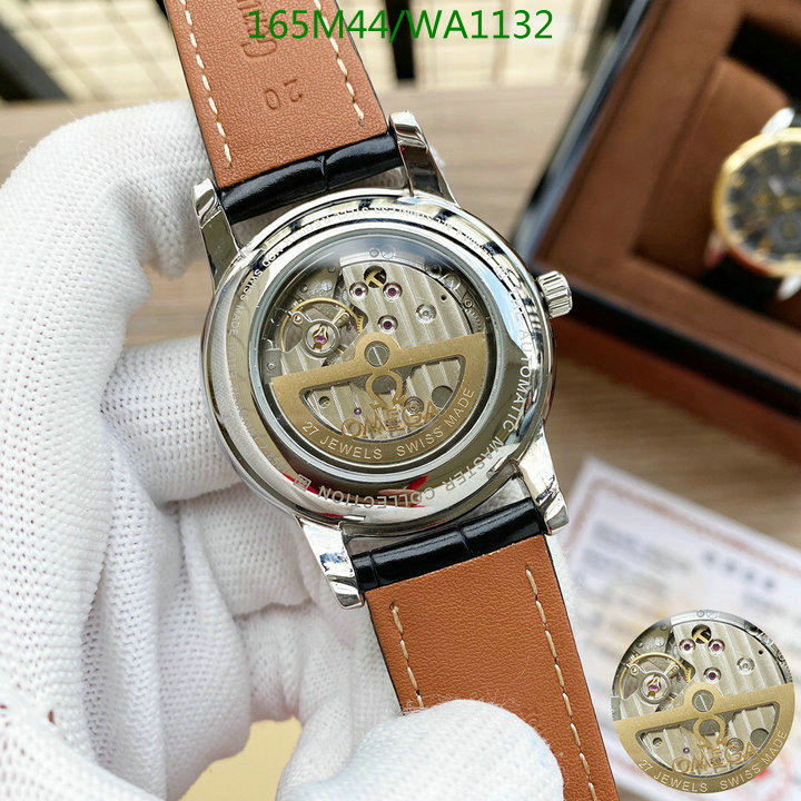 Watch-(4A)-Omega, Code: WA1132,$: 165USD