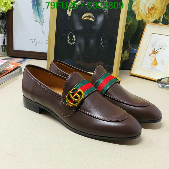 Women Shoes-Gucci, Code: S032809,$: 79USD