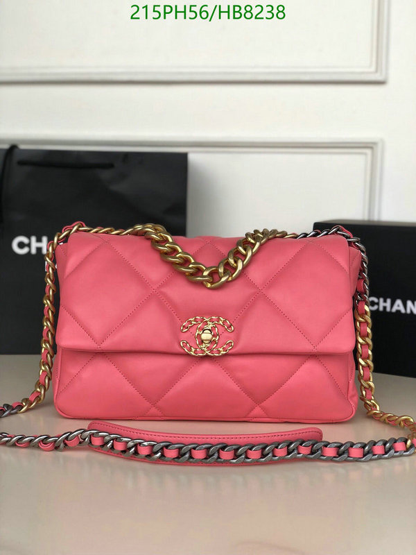 Chanel Bags -(Mirror)-Diagonal-,Code: HB8238,$: 215USD