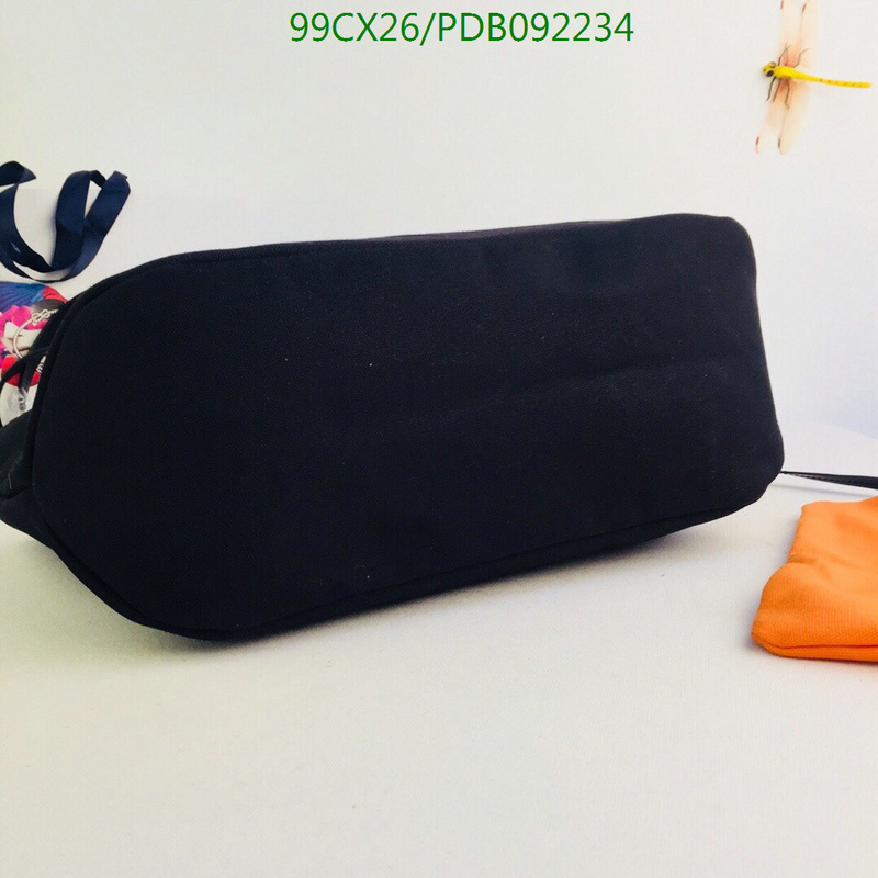 Prada Bag-(4A)-Handbag-,Code: PDB092234,$:99USD