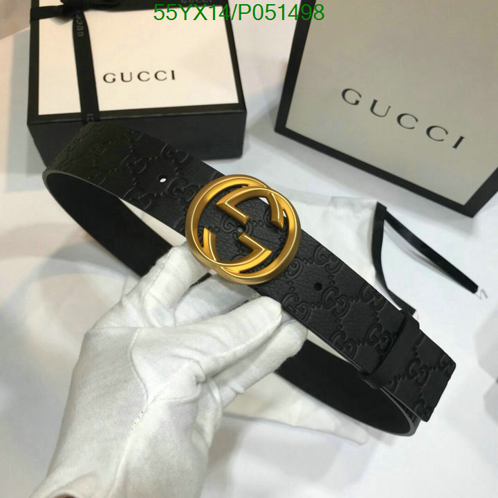 Belts-Gucci, Code: P051498,$:55USD