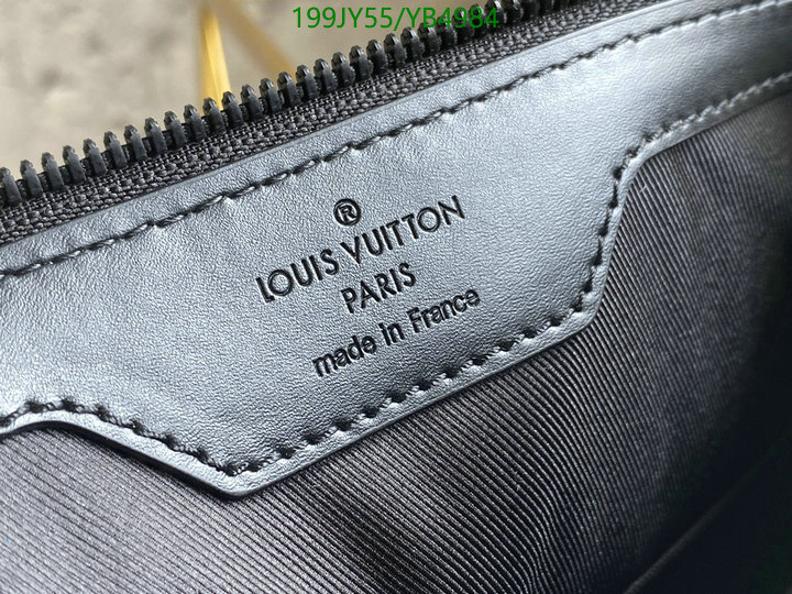 LV Bags-(Mirror)-Explorer-Anton-Dandy-,Code: YB4984,$: 199USD