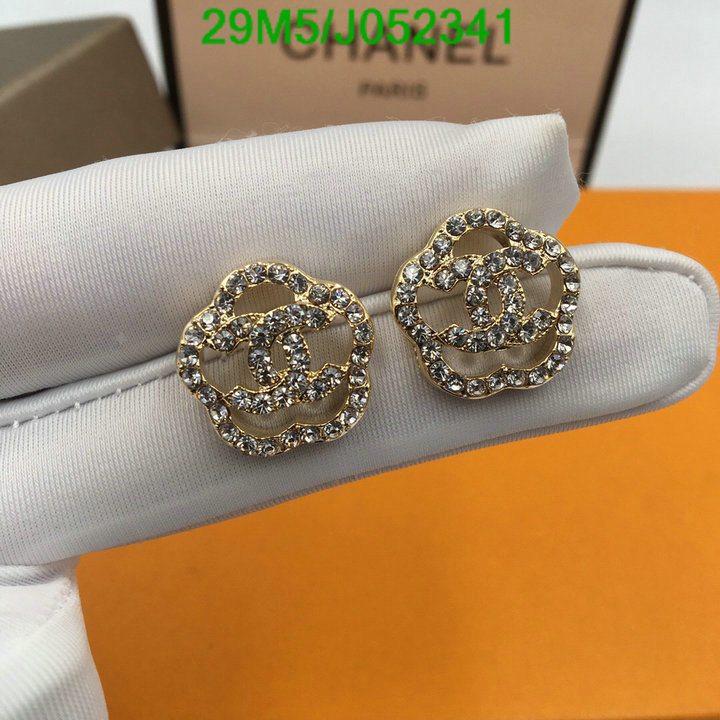 Jewelry-Chanel,Code: J052341,$: 29USD