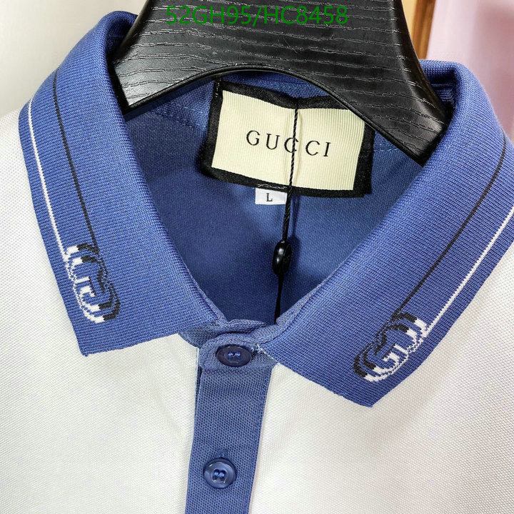 Clothing-Gucci, Code: HC8458,$: 52USD