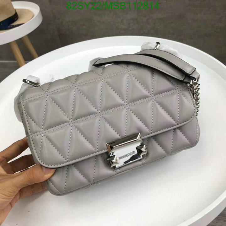 Michael Kors Bag-(Mirror)-Diagonal-,Code: MSB112814,$: 129USD