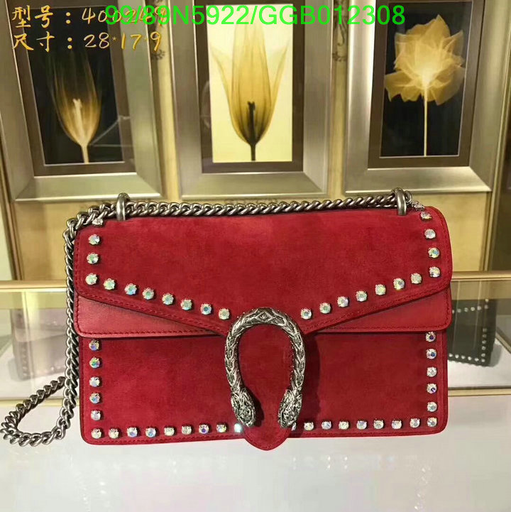 Gucci Bag-(4A)-Dionysus-,Code:GGB012308,$: 99USD