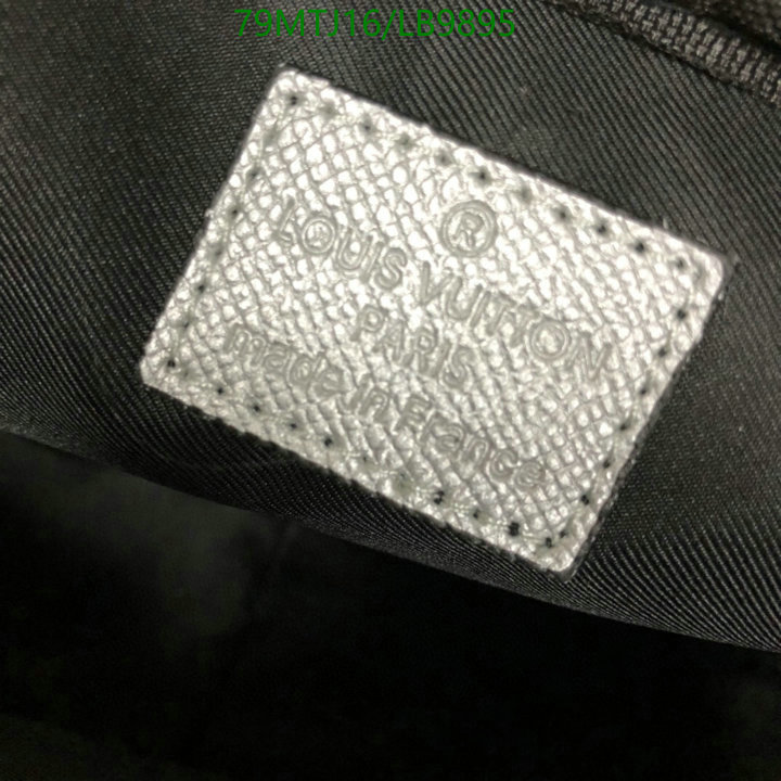 LV Bags-(4A)-Pochette MTis Bag-Twist-,Code: LB9895,$: 79USD
