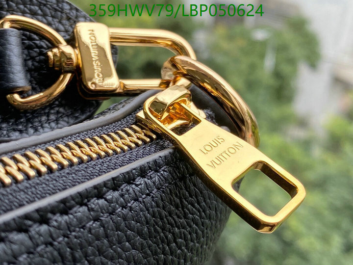 LV Bags-(Mirror)-Handbag-,Code: LBP050624,$: 359USD