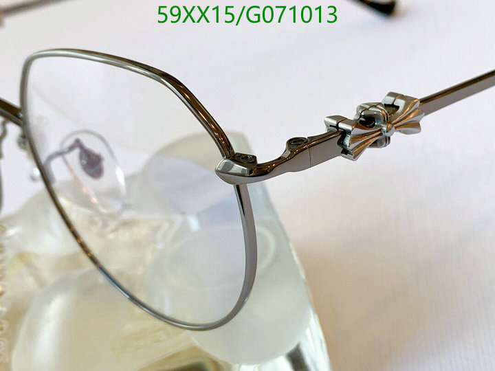 Glasses-Chrome Hearts, Code: G071013,$: 59USD