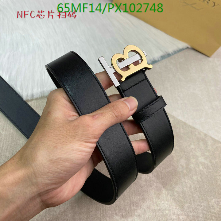 Belts-Burberry, Code: PX102748,$: 65USD