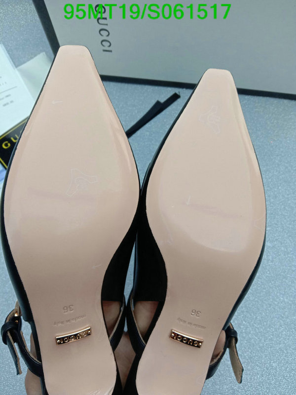 Women Shoes-Gucci, Code: S061517,$: 95USD