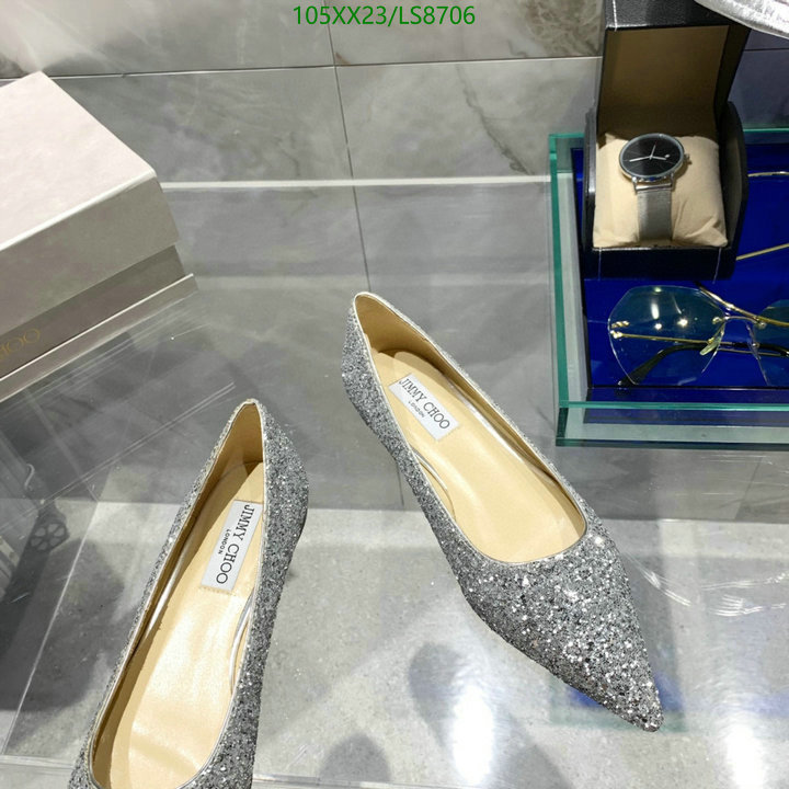 Women Shoes-Jimmy Choo, Code: LS8706,$: 105USD