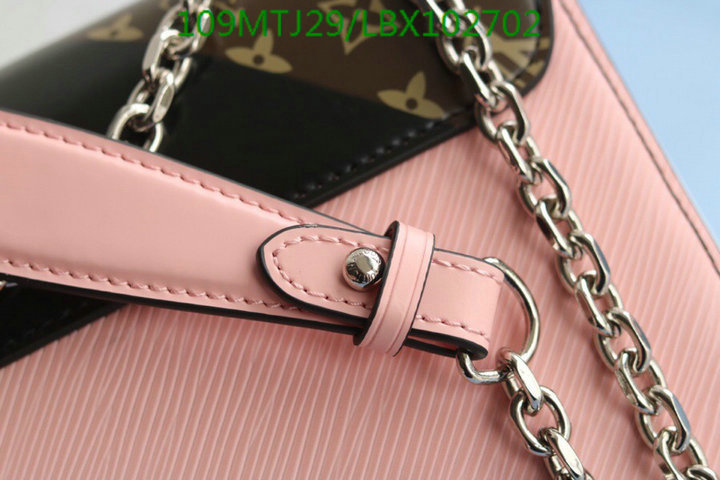 LV Bags-(4A)-Pochette MTis Bag-Twist-,Code: LBX102702,$: 109USD