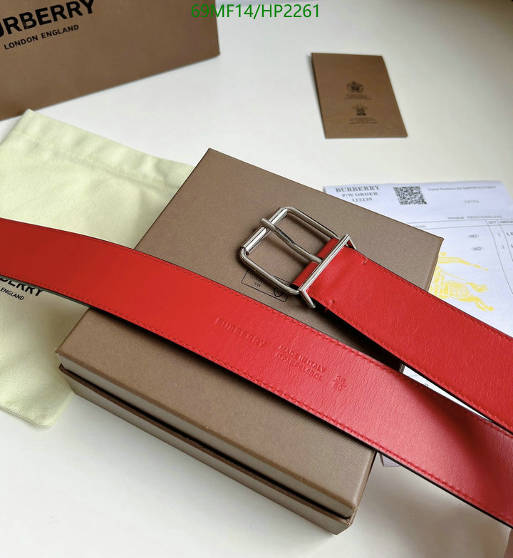 Belts-Burberry, Code: HP2261,$: 69USD