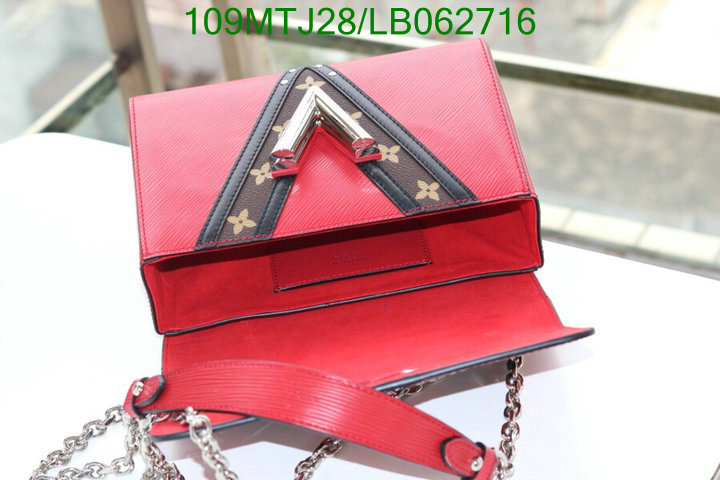 LV Bags-(4A)-Pochette MTis Bag-Twist-,Code: LB062716,$: 109USD