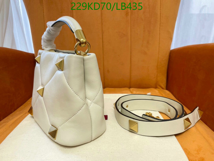 Valentino Bag-(Mirror)-Roman Stud,Code: LB435,$: 229USD