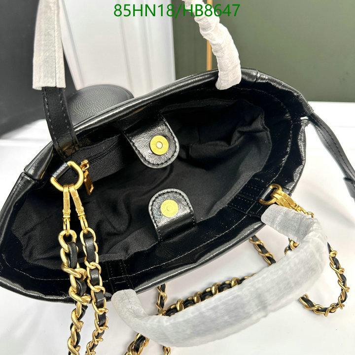 Chanel Bags ( 4A )-Handbag-,Code: HB8647,$: 85USD