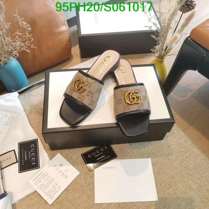 Women Shoes-Gucci, Code: S061017,$: 95USD