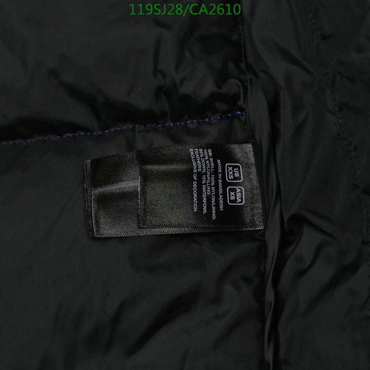 Down jacket Women-The North Face, Code: CA2610,$: 119USD