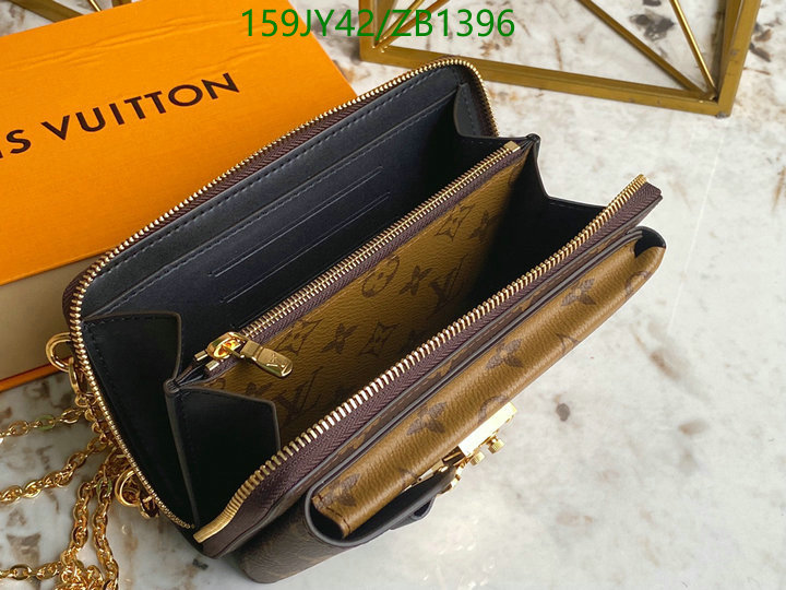 LV Bags-(Mirror)-Pochette MTis-Twist-,Code: ZB1396,$: 159USD