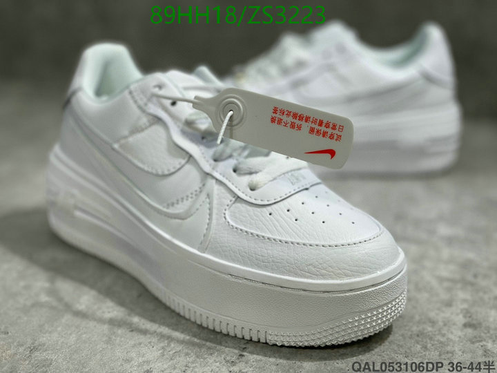 Men shoes-Nike, Code: ZS3223,$: 89USD